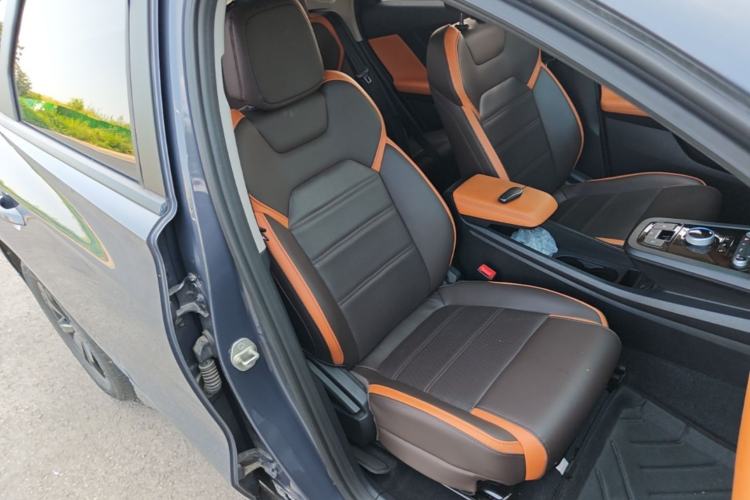 Used BYD e2 2021 Luxury Model Right Front Seat