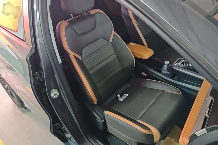 Used BYD e2 2021 Luxury Model Right Front Seat