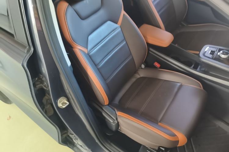 Used BYD e2 2021 Luxury Model Right Front Seat