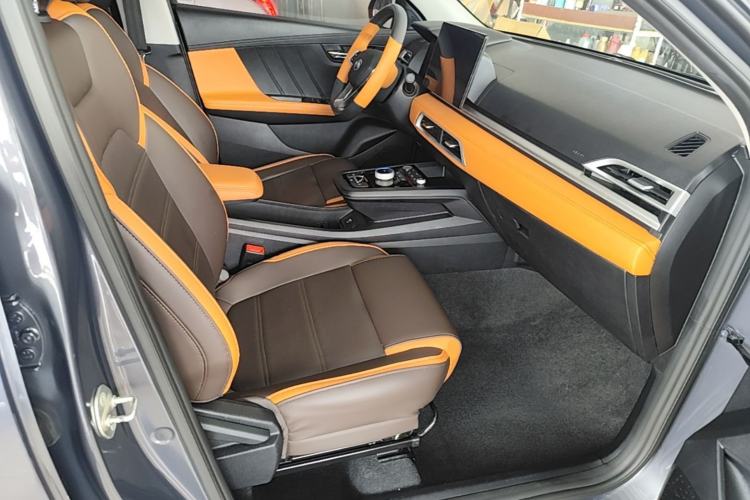 Used BYD e2 2021 Luxury Model Right Front Seat