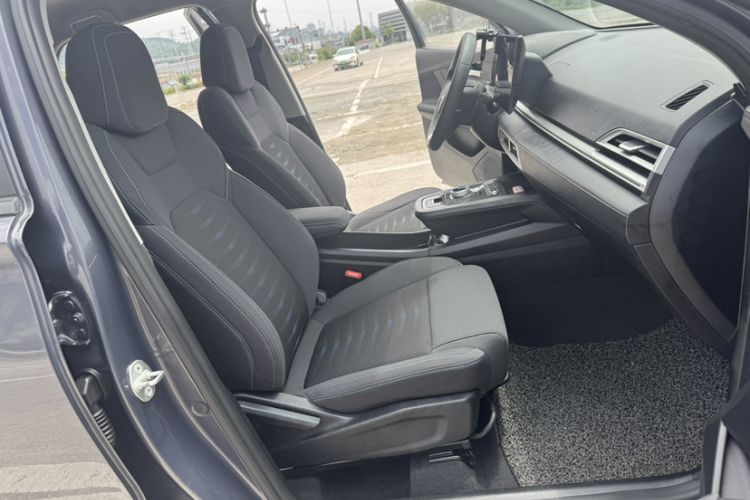 Used BYD e2 2021 Comfort Model Right Front Seat