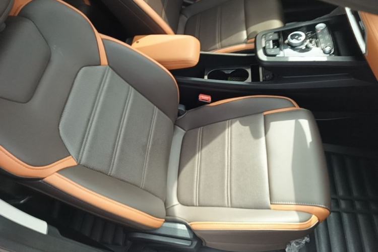 Used BYD e2 2021 Luxury Model Right Front Seat