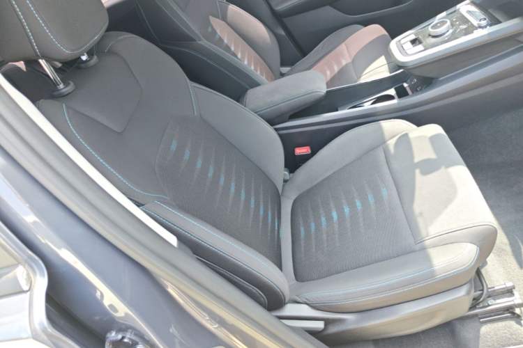 Used BYD e2 2021 Comfort Model Right Front Seat