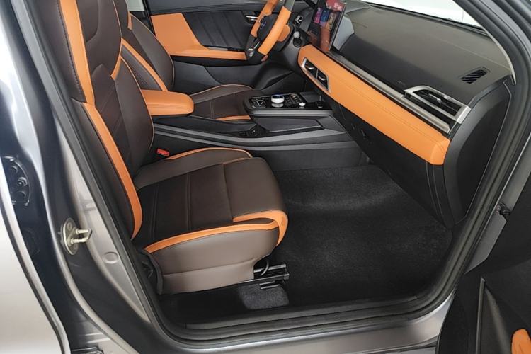 Used BYD e2 2021 Comfort Model Right Front Seat