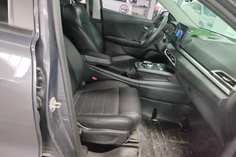 Used BYD e2 2021 Comfort Model Right Front Seat