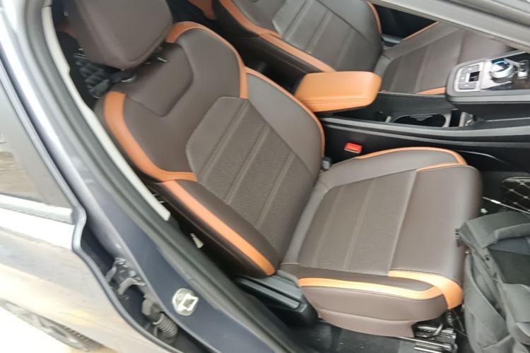Used BYD e2 2021 Luxury Model Right Front Seat