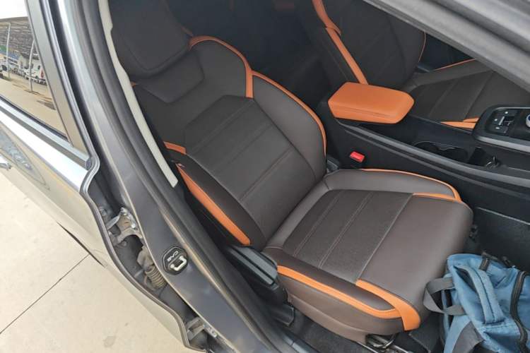 Used BYD e2 2021 Luxury Model Right Front Seat