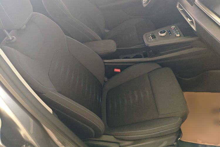 Used BYD e2 2021 Comfort Model Right Front Seat