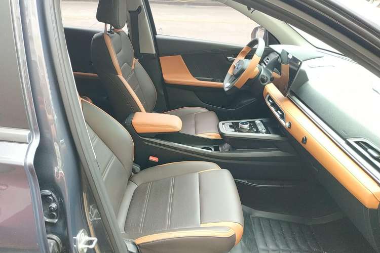 Used BYD e2 2021 Luxury Model Right Front Seat