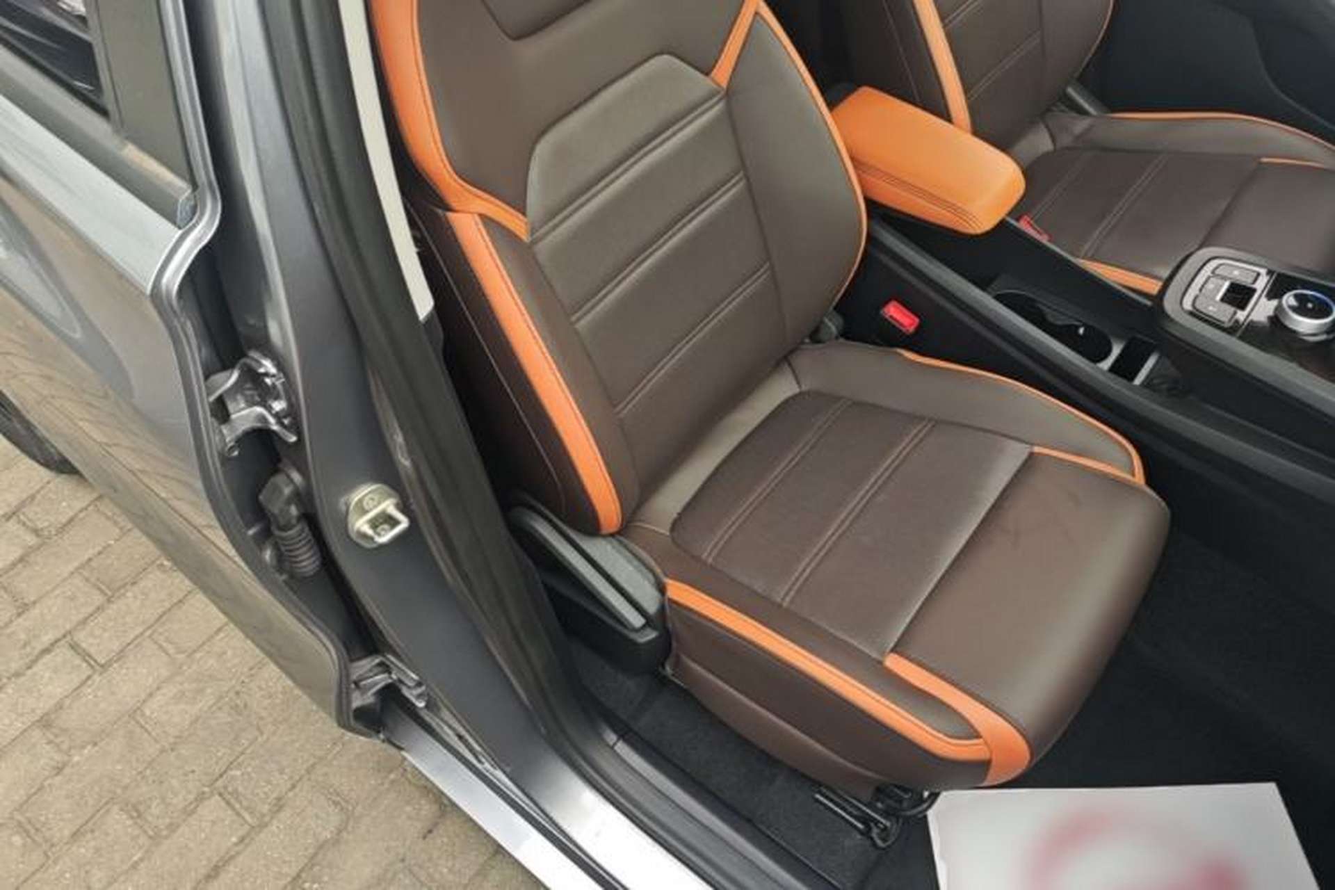 Used BYD e2 2021 Luxury Model Right Front Seat