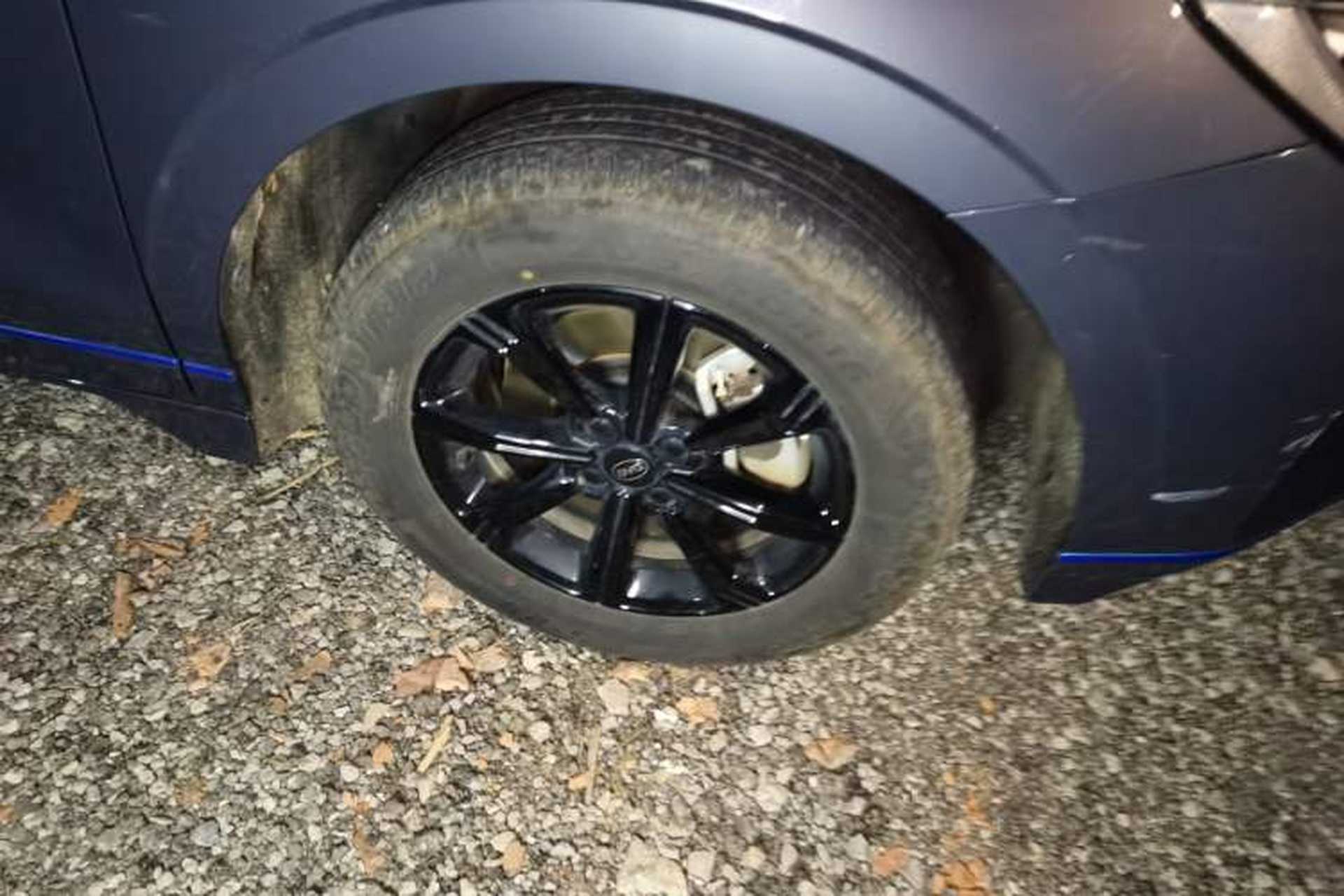 Used BYD e2 2021 Luxury Model Right Front Wheel Hub