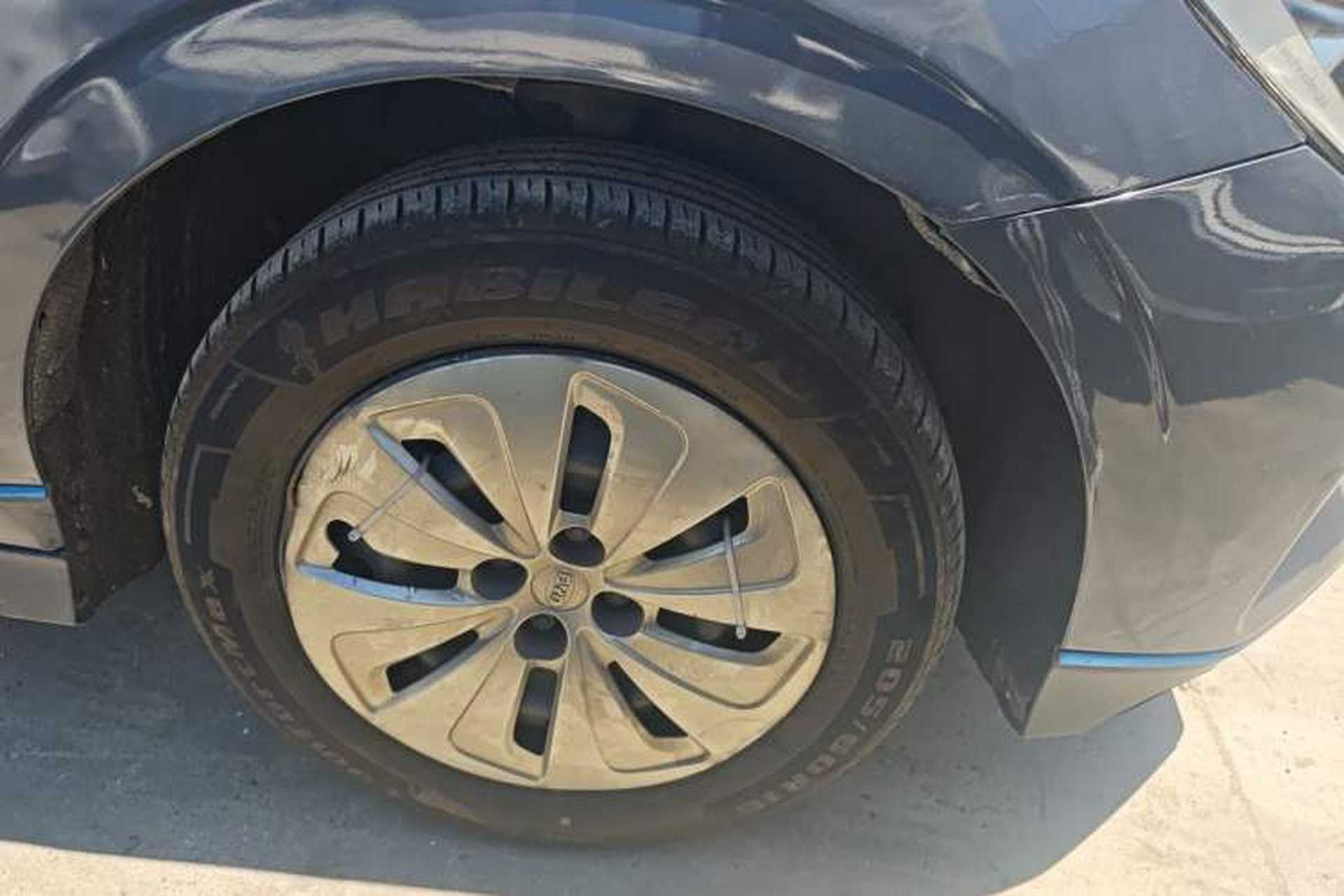 Used BYD e2 2021 Comfort Model Right Front Wheel Hub