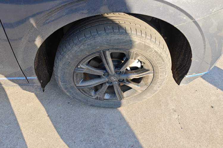 Used BYD e2 2021 Luxury Model Right Front Wheel Hub