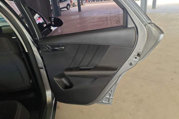 Used BYD e2 2021 Comfort Model Right Rear Door Interior