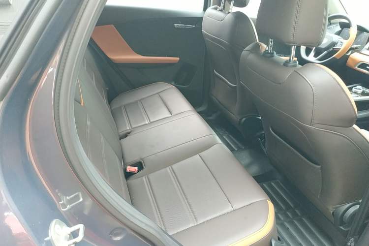 Used BYD e2 2021 Luxury Model Right Rear Seat