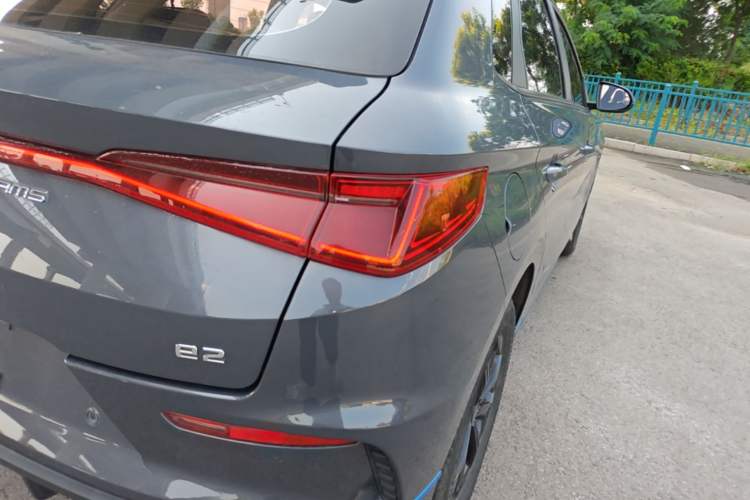 Used BYD e2 2021 Luxury Model Right Rear Taillight