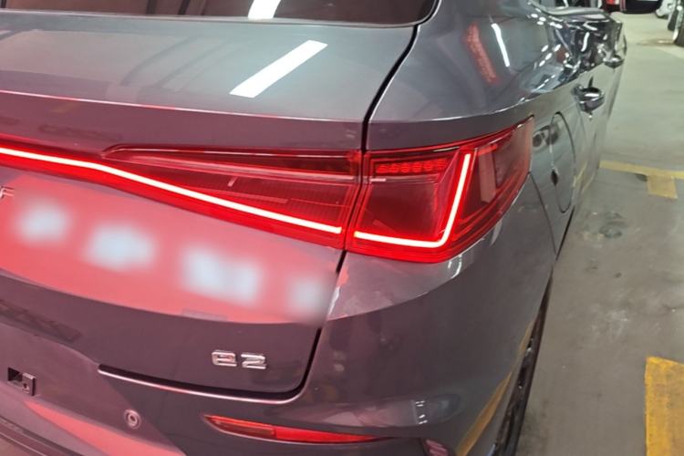 Used BYD e2 2021 Luxury Model Right Rear Taillight