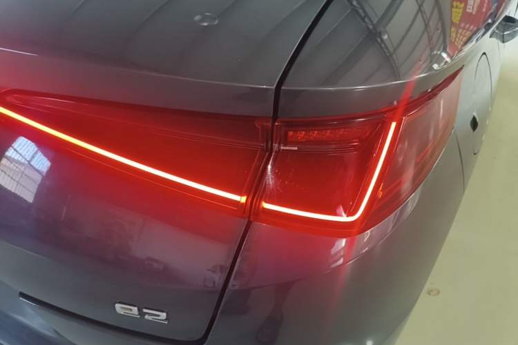 Used BYD e2 2021 Luxury Model Right Rear Taillight