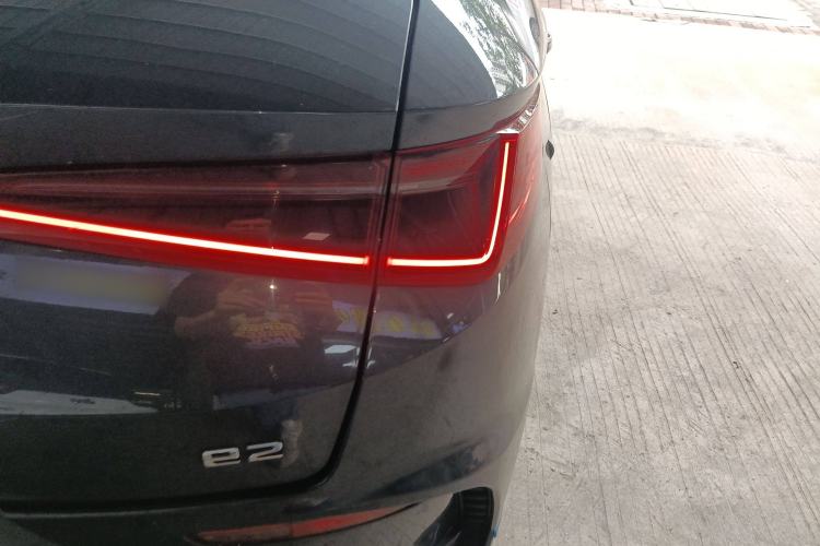 Used BYD e2 2021 Luxury Model Right Rear Taillight
