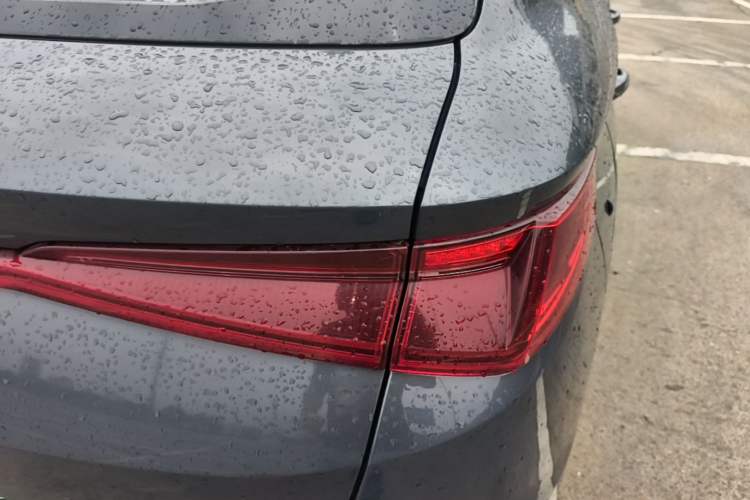 Used BYD e2 2021 Comfort Model Right Rear Taillight