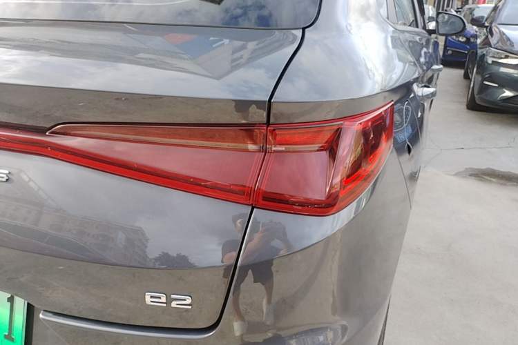 Used BYD e2 2021 Luxury Model Right Rear Taillight