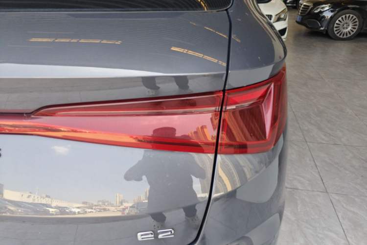 Used BYD e2 2021 Comfort Model Right Rear Taillight