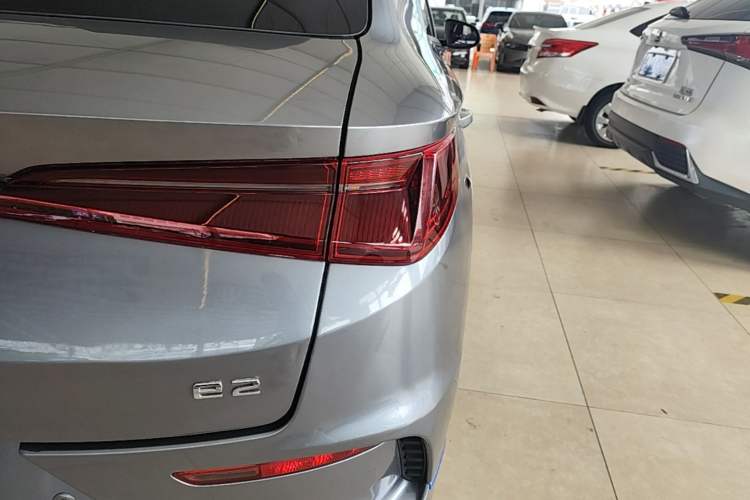 Used BYD e2 2021 Comfort Model Right Rear Taillight