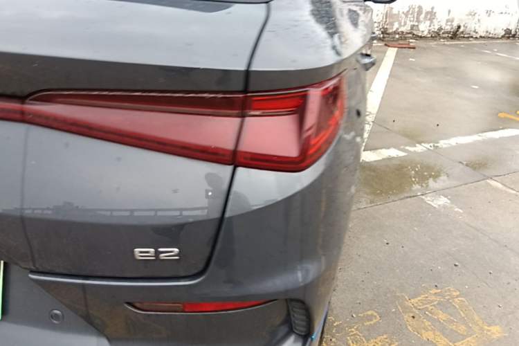 Used BYD e2 2021 Luxury Model Right Rear Taillight