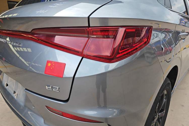 Used BYD e2 2021 Luxury Model Right Rear Taillight