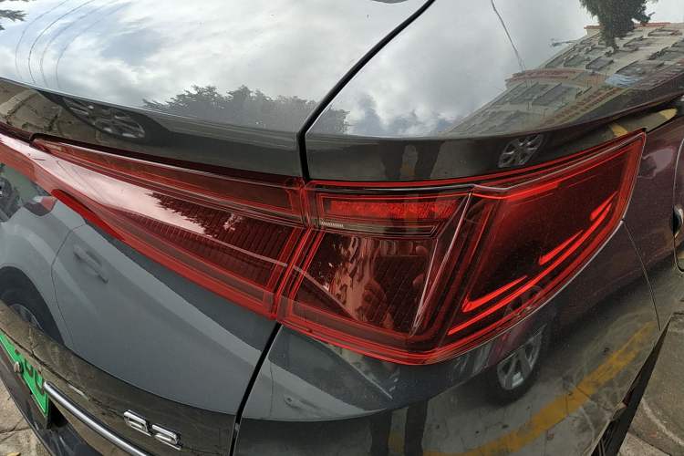 Used BYD e2 2021 Luxury Model Right Rear Taillight
