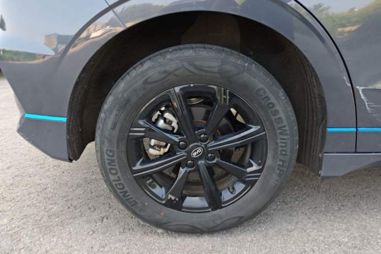 Used BYD e2 2021 Luxury Model Right Rear Wheel Hub