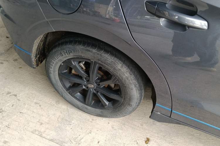Used BYD e2 2021 Luxury Model Right Rear Wheel Hub