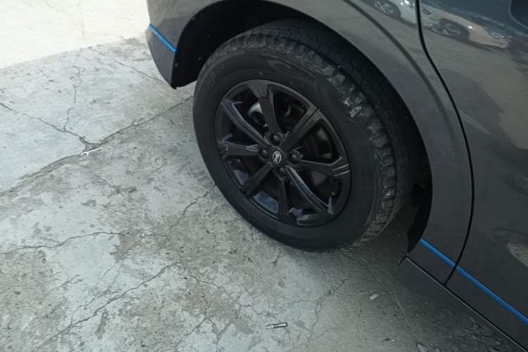 Used BYD e2 2021 Luxury Model Right Rear Wheel Hub