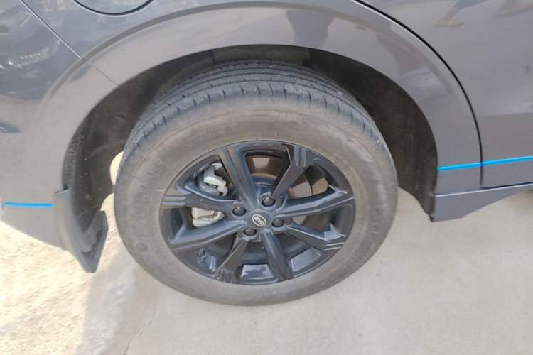 Used BYD e2 2021 Luxury Model Right Rear Wheel Hub