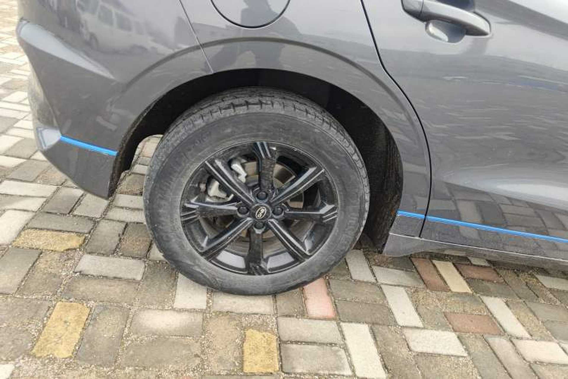 Used BYD e2 2021 Deluxe Model Right Rear Wheel Hub