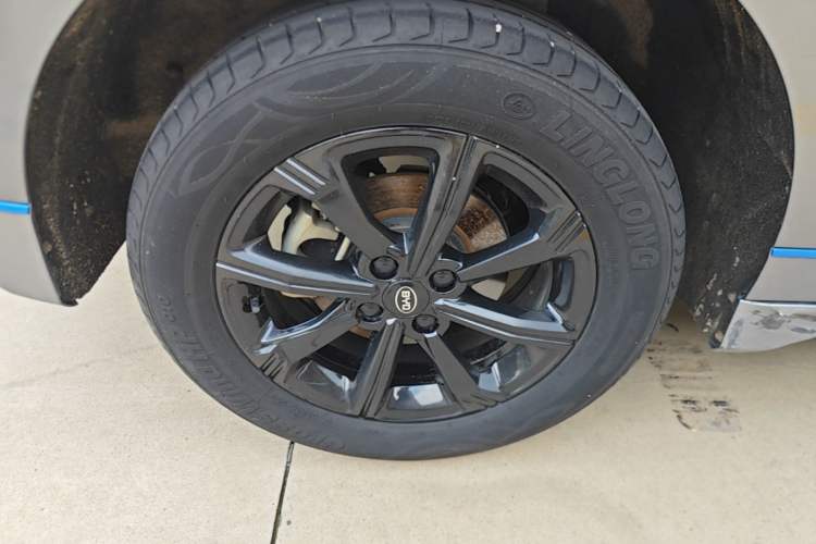Used BYD e2 2021 Luxury Model Right Rear Wheel Hub