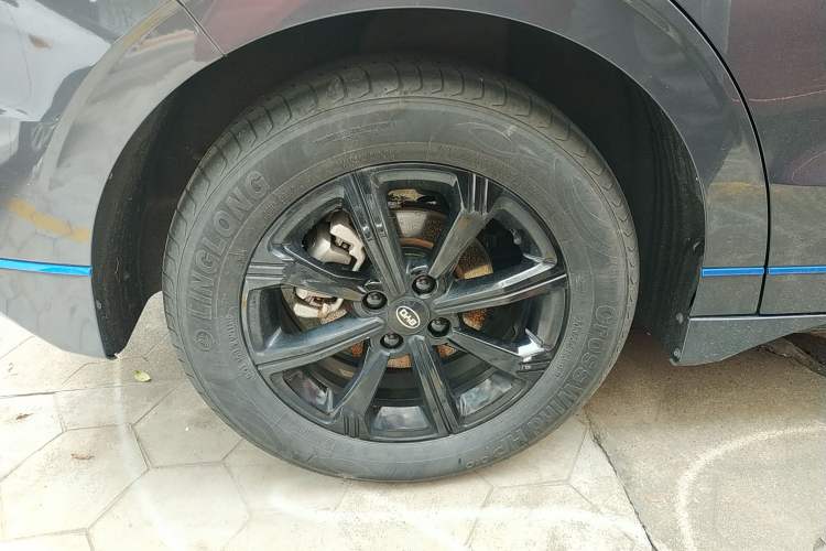 Used BYD e2 2021 Luxury Model Right Rear Wheel Hub