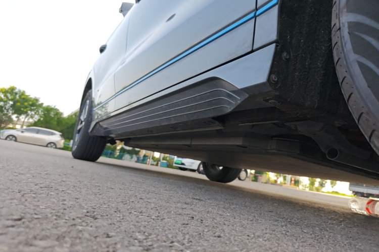 Used BYD e2 2021 Luxury Model Right Side Sill