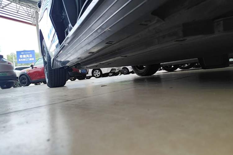 Used BYD e2 2021 Luxury Model Right Side Sill