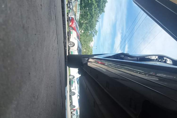 Used BYD e2 2021 Luxury Model Right Side Sill