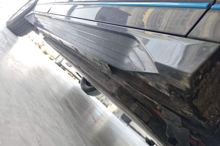 Used BYD e2 2021 Comfort Model Right Side Sill