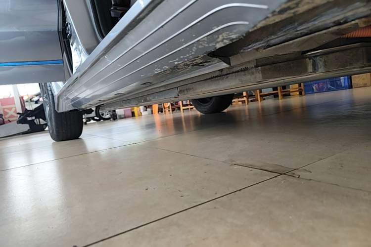 Used BYD e2 2021 Comfort Model Right Side Sill