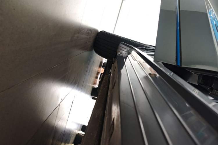 Used BYD e2 2021 Luxury Model Right Side Sill