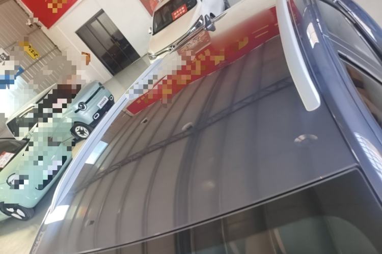 Used BYD e2 2021 Luxury Model Roof