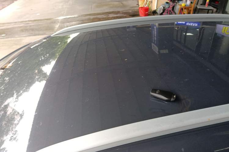 Used BYD e2 2021 Luxury Model Roof