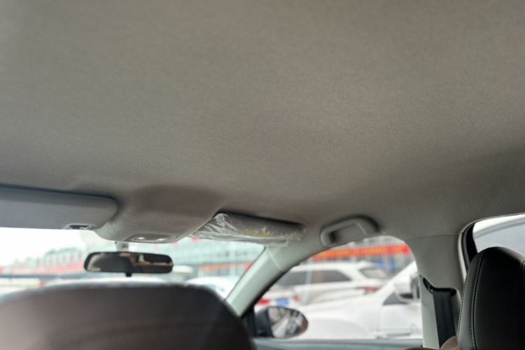 Used BYD e2 2021 Luxury Model Roof