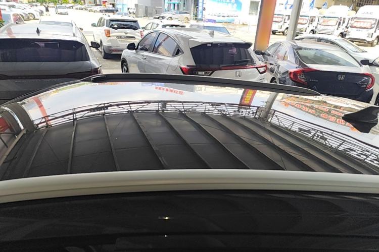 Used BYD e2 2021 Luxury Model Roof