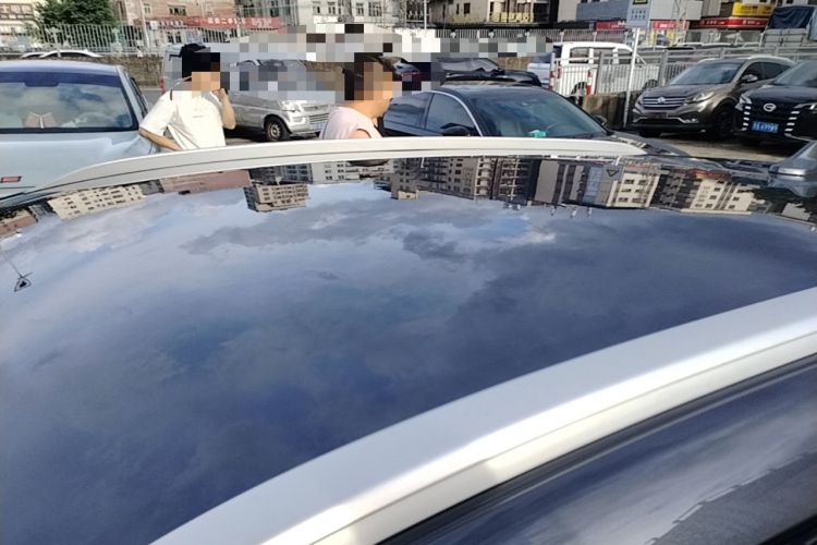 Used BYD e2 2021 Luxury Model Roof