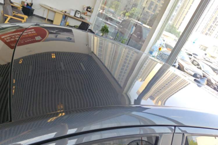 Used BYD e2 2021 Comfort Model Roof