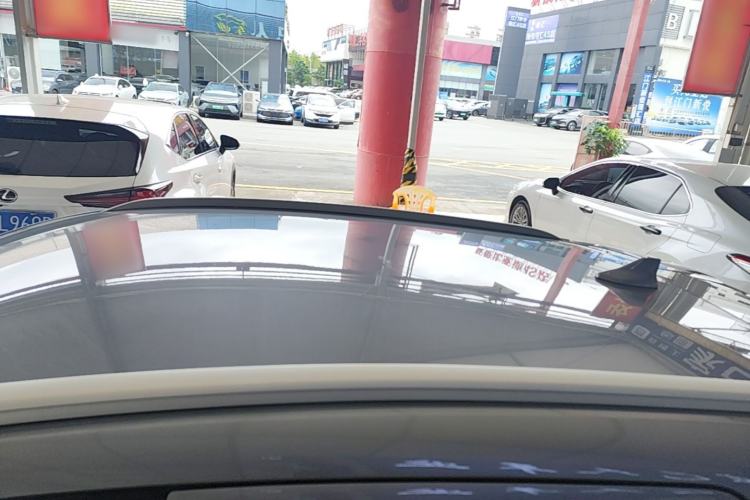 Used BYD e2 2021 Comfort Model Roof